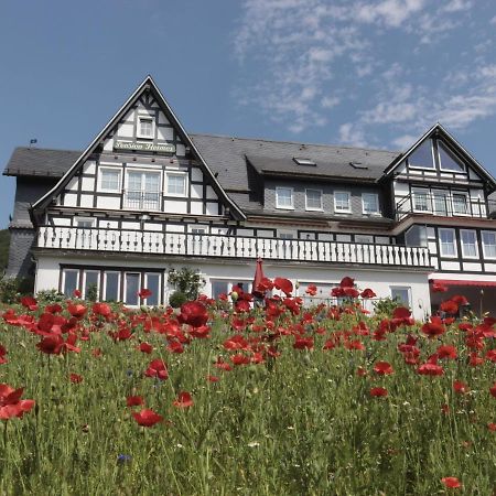 Ruebenkaempers Ferienwohnungen Schmallenberg Exteriér fotografie