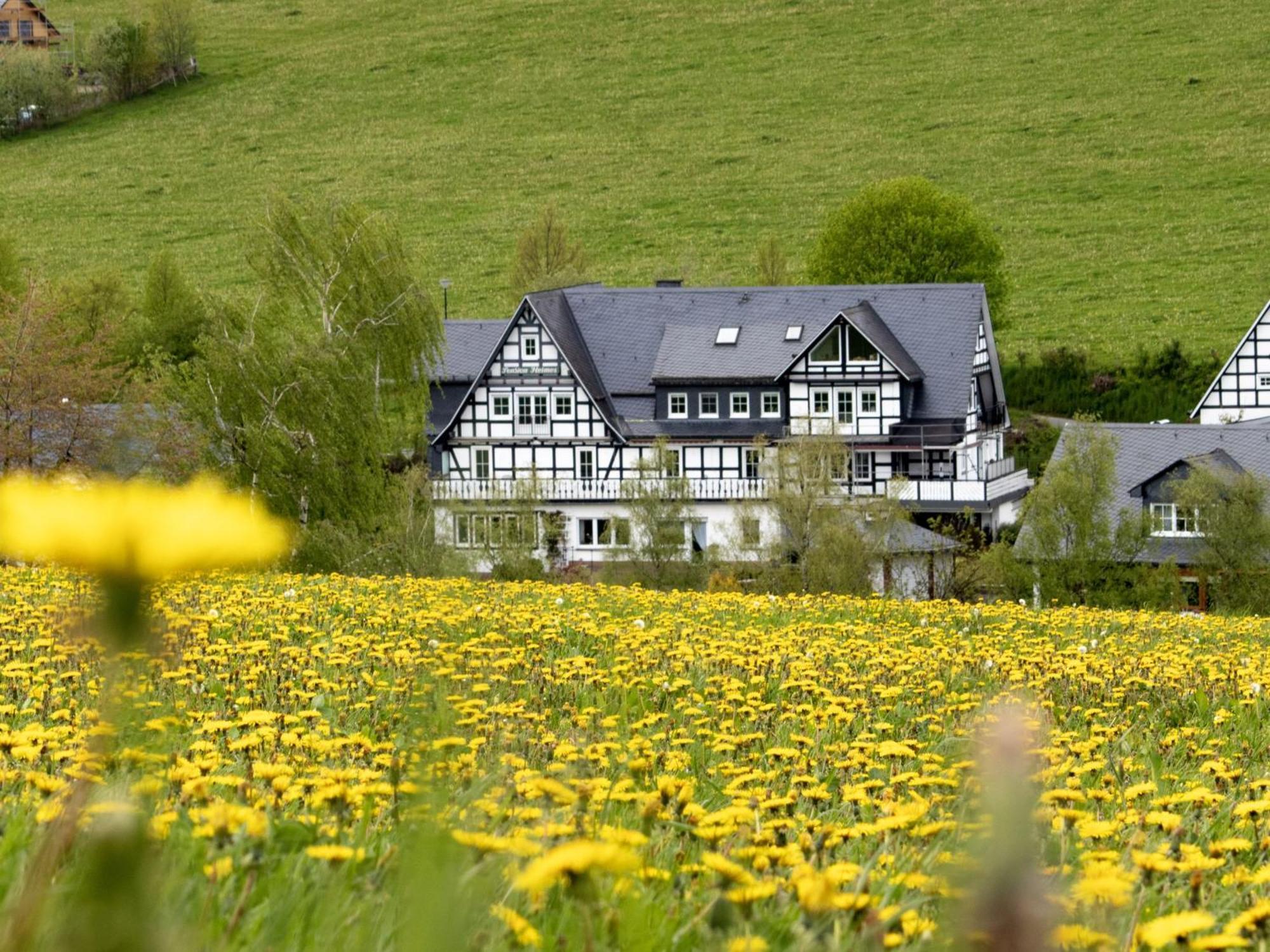 Ruebenkaempers Ferienwohnungen Schmallenberg Exteriér fotografie