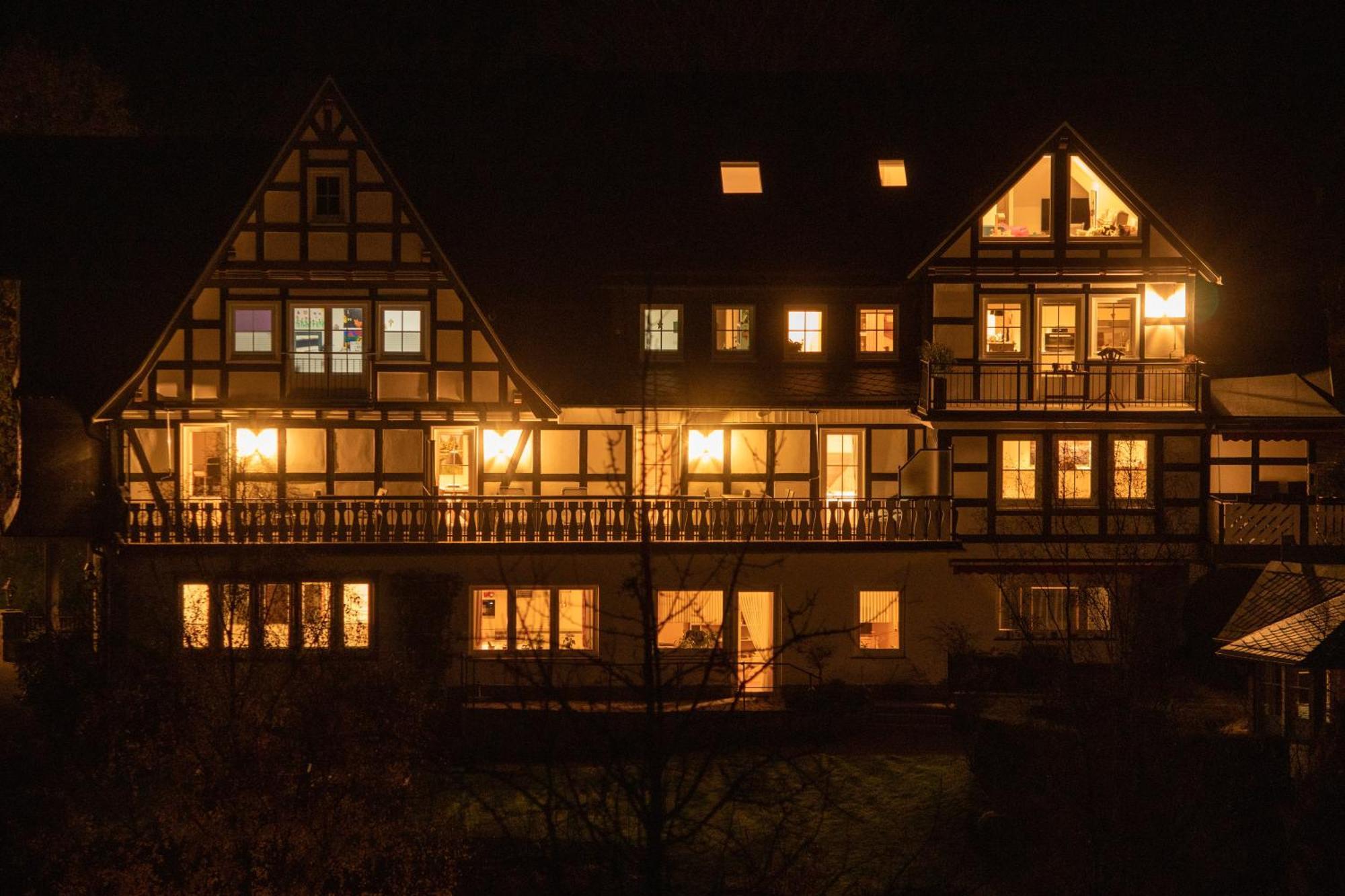 Ruebenkaempers Ferienwohnungen Schmallenberg Exteriér fotografie