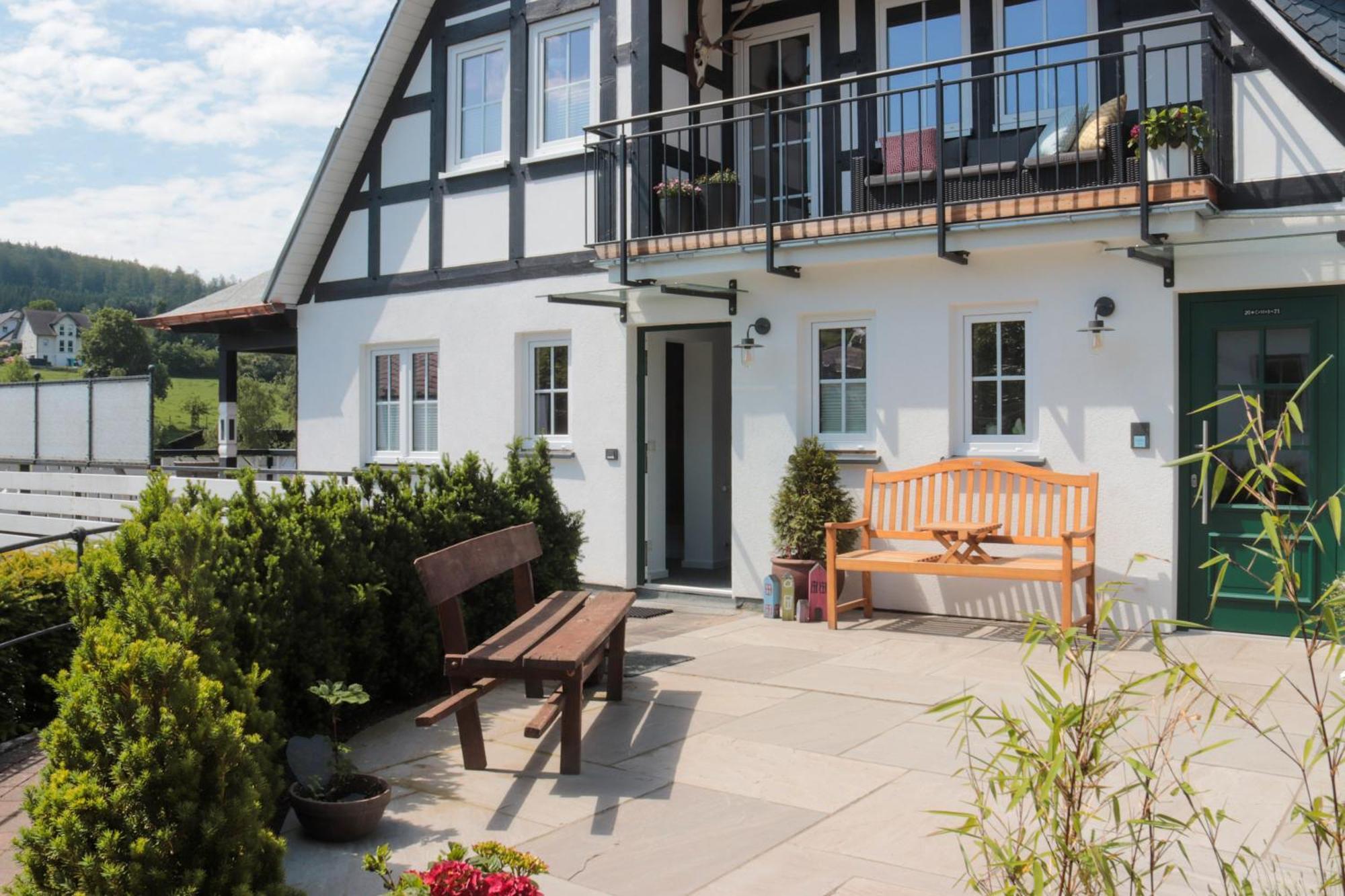Ruebenkaempers Ferienwohnungen Schmallenberg Exteriér fotografie
